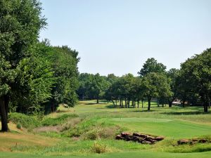 Oak Tree National 12th